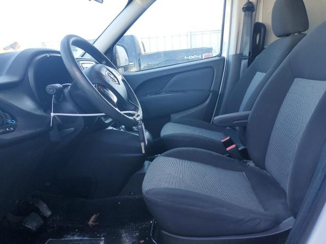 ZFBERFAB1J6J04951 - 2018 RAM PROMASTER WHITE photo 7