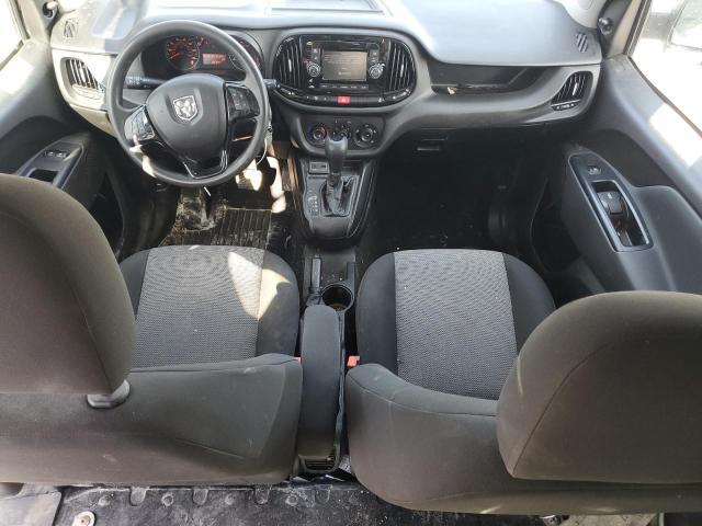 ZFBERFAB1J6J04951 - 2018 RAM PROMASTER WHITE photo 8