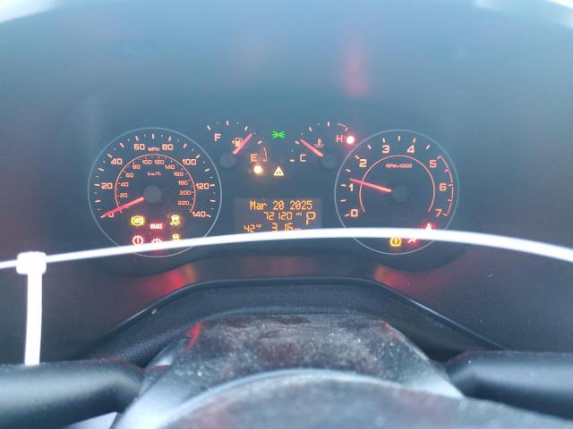 ZFBERFAB1J6J04951 - 2018 RAM PROMASTER WHITE photo 9