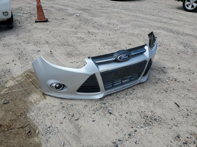 1FADP3F24DL220372 - 2013 FORD FOCUS SE SILVER photo 12