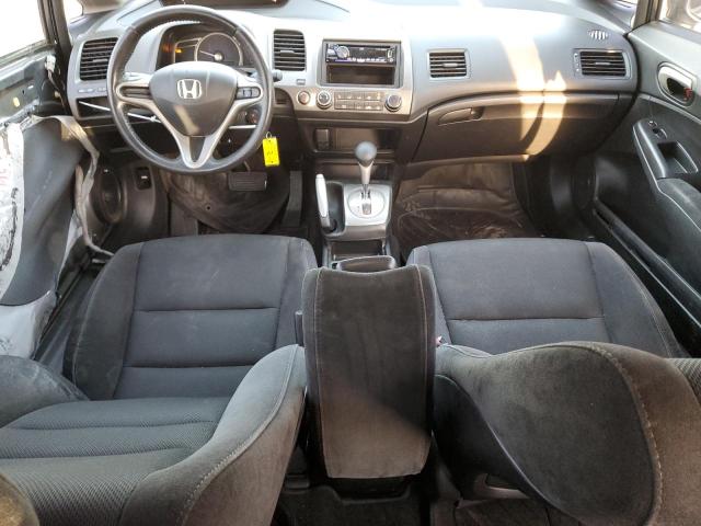 19XFA1F66BE028033 - 2011 HONDA CIVIC LX-S رمادي صورة 8