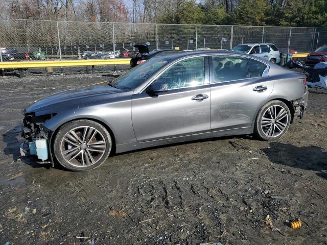 2015 INFINITI Q50 BASE, 