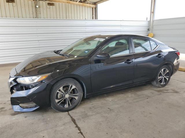 2021 NISSAN SENTRA SV, 