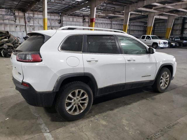 1C4PJMCX3KD461989 - 2019 JEEP CHEROKEE LATITUDE WHITE photo 3