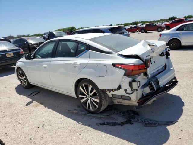 1N4BL4CV0MN371608 - 2021 NISSAN ALTIMA SR WHITE photo 2