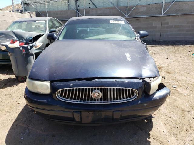 1G4HP52K934190397 - 2003 BUICK LESABRE CUSTOM BLUE photo 5