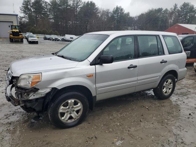 2007 HONDA PILOT LX, 