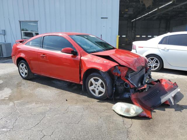 1G2AS18H197158631 - 2009 PONTIAC G5 Kırmızı fotoğraf 4