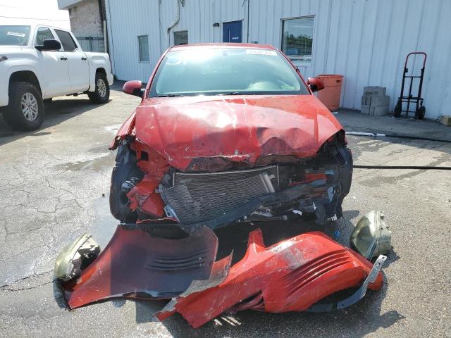 1G2AS18H197158631 - 2009 PONTIAC G5 Kırmızı fotoğraf 5