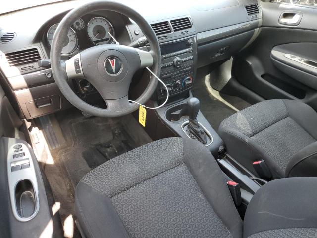 1G2AS18H197158631 - 2009 PONTIAC G5 Kırmızı fotoğraf 8