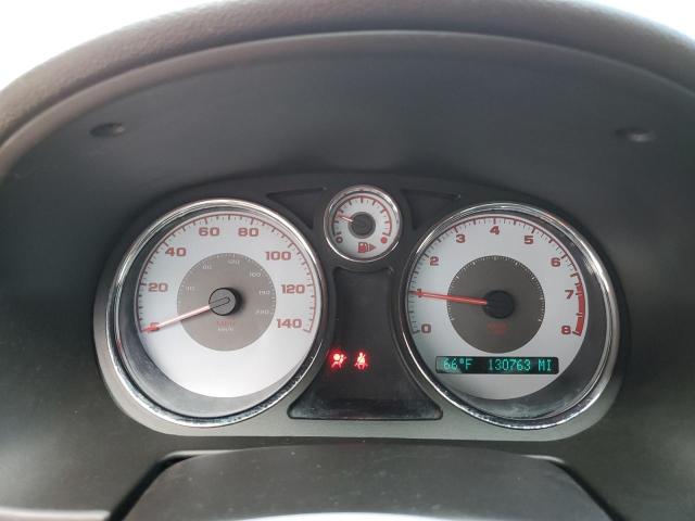 1G2AS18H197158631 - 2009 PONTIAC G5 Kırmızı fotoğraf 9