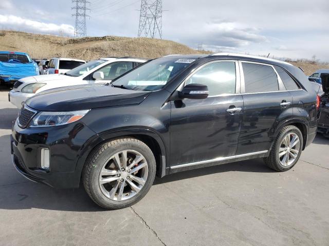 2014 KIA SORENTO SX, 