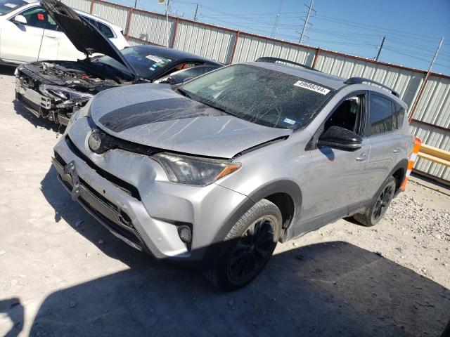 2018 TOYOTA RAV4 ADVENTURE, 