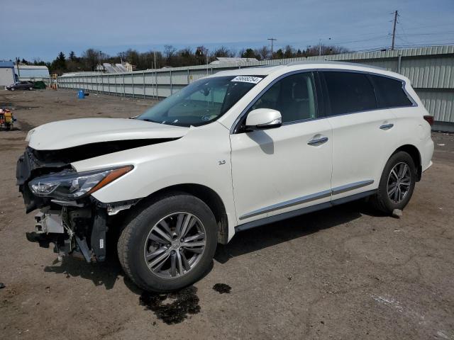 2016 INFINITI QX60, 