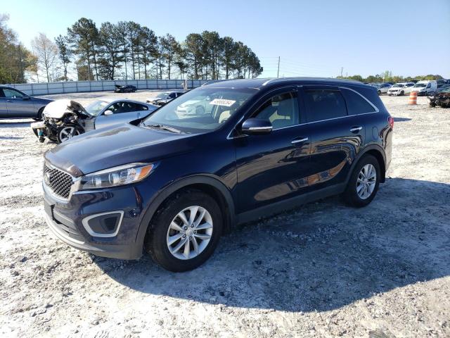 2017 KIA SORENTO LX, 