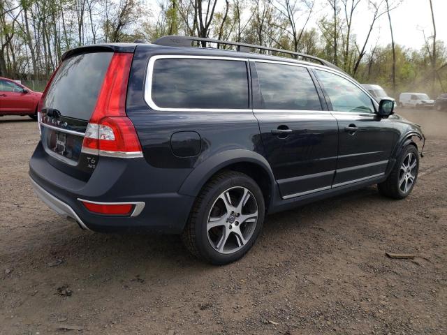 YV4902NM3F1210641 - 2015 VOLVO XC70 T6 PLATINUM BLACK photo 3