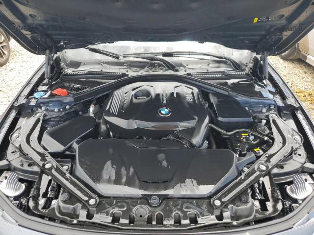 WBA4Z1C5XKEE48708 - 2019 BMW 430I GRAY photo 11