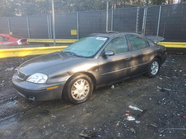 2004 MERCURY SABLE LS PREMIUM, 