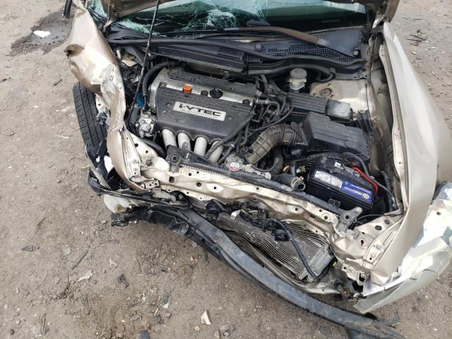 1HGCM56303A012830 - 2003 HONDA ACCORD LX GOLD photo 11