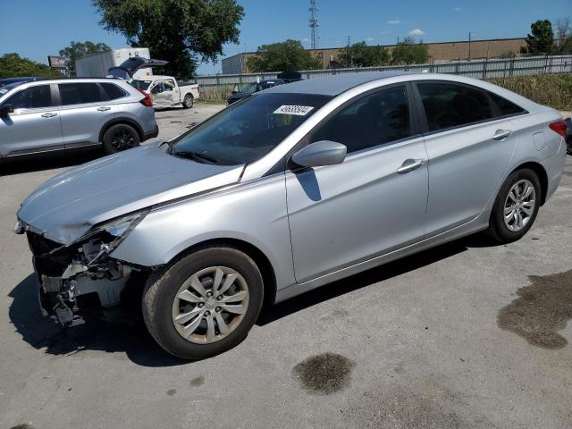 2011 HYUNDAI SONATA GLS, 