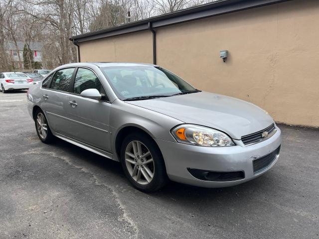 2015 CHEVROLET IMPALA LIM LTZ, 