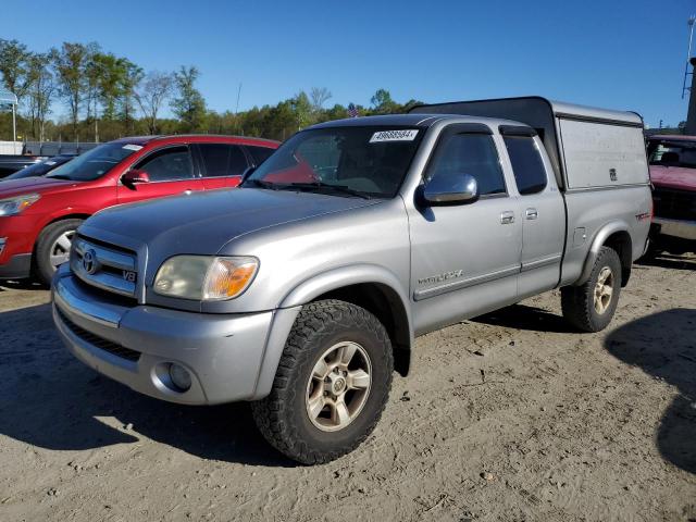 2005 TOYOTA TUNDRA ACCESS CAB SR5, 