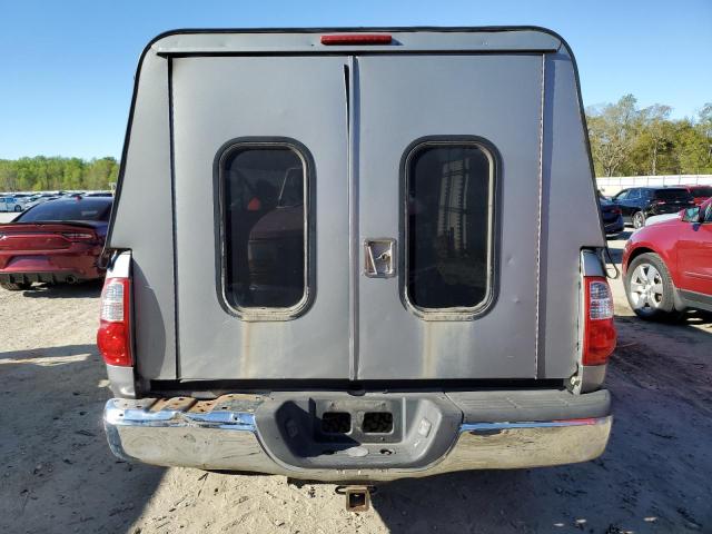 5TBBT44165S460027 - 2005 TOYOTA TUNDRA ACCESS CAB SR5 SILVER photo 6