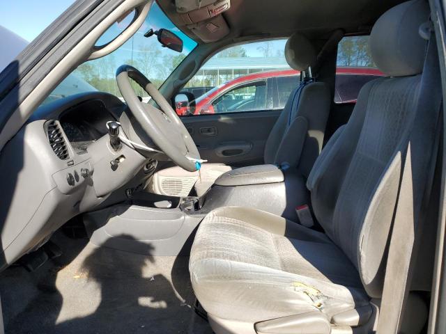 5TBBT44165S460027 - 2005 TOYOTA TUNDRA ACCESS CAB SR5 SILVER photo 7