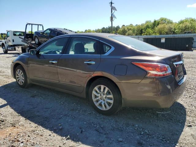 1N4AL3AP4EC175033 - 2014 NISSAN ALTIMA 2.5 BROWN photo 2