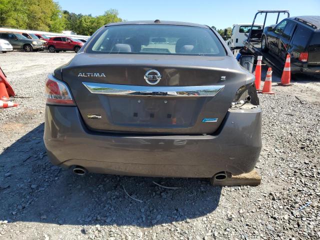 1N4AL3AP4EC175033 - 2014 NISSAN ALTIMA 2.5 BROWN photo 6