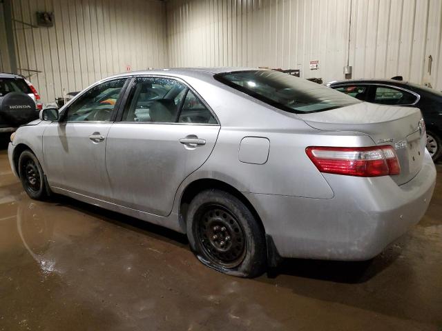 4T1BE46K59U268084 - 2009 TOYOTA CAMRY BASE GRAY photo 2