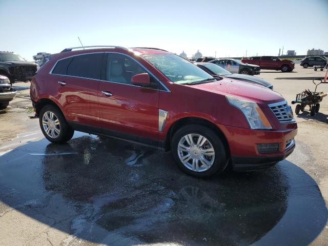 3GYFNBE34FS520661 - 2015 CADILLAC SRX LUXURY COLLECTION BROWN photo 4