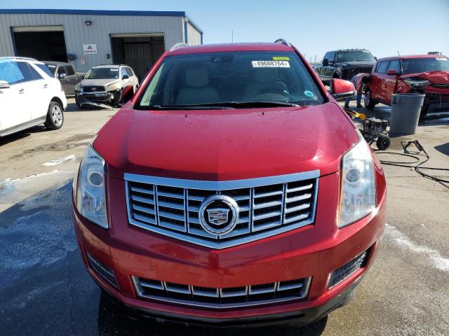 3GYFNBE34FS520661 - 2015 CADILLAC SRX LUXURY COLLECTION BROWN photo 5