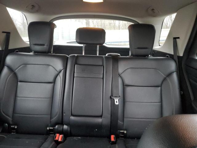 4JGDA5HB8CA037907 - 2012 MERCEDES-BENZ ML 350 4MATIC BLACK photo 10