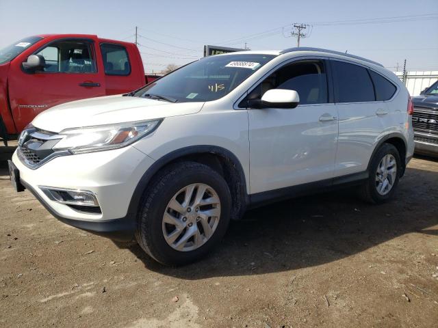 2016 HONDA CR-V EXL, 