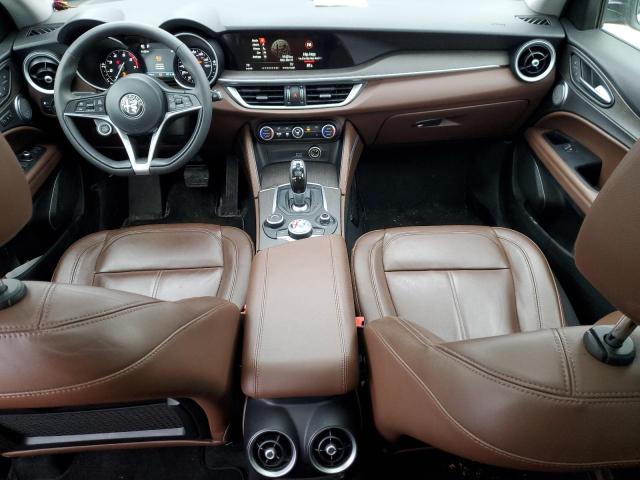 ZASPAKBN4K7C58880 - 2019 ALFA ROMEO STELVIO TI BLUE photo 8