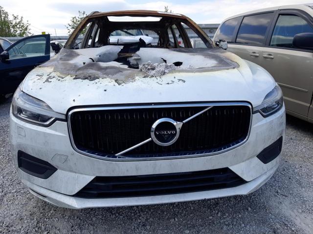 LVYA22RK4JB102033 - 2018 VOLVO XC60 T6 MO WHITE photo 5