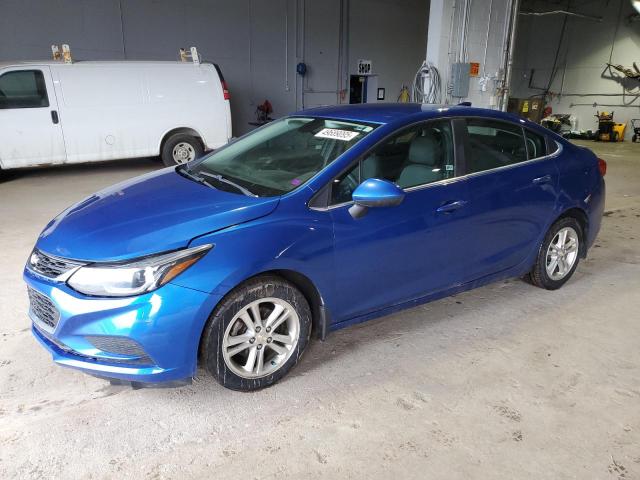 2017 CHEVROLET CRUZE LT, 