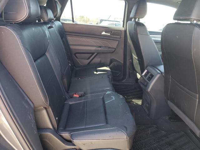 1V2HE2CA9PC221964 - 2023 VOLKSWAGEN ATLAS CROS SE Серый фото 10