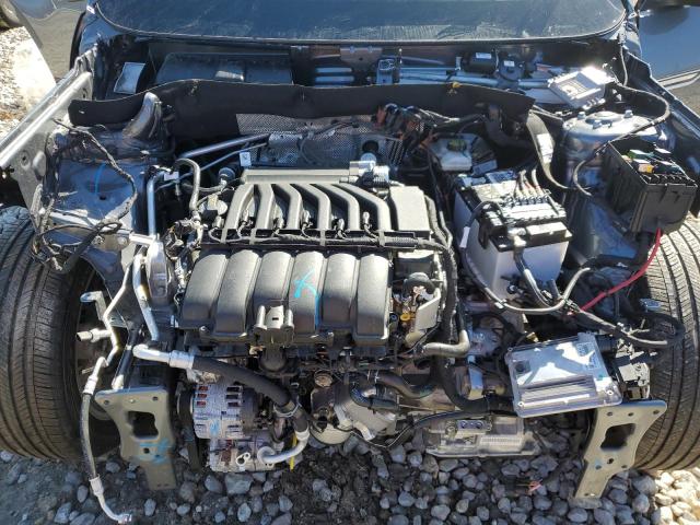 1V2HE2CA9PC221964 - 2023 VOLKSWAGEN ATLAS CROS SE Серый фото 11