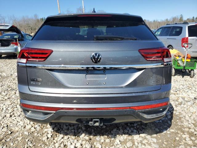 1V2HE2CA9PC221964 - 2023 VOLKSWAGEN ATLAS CROS SE Серый фото 6