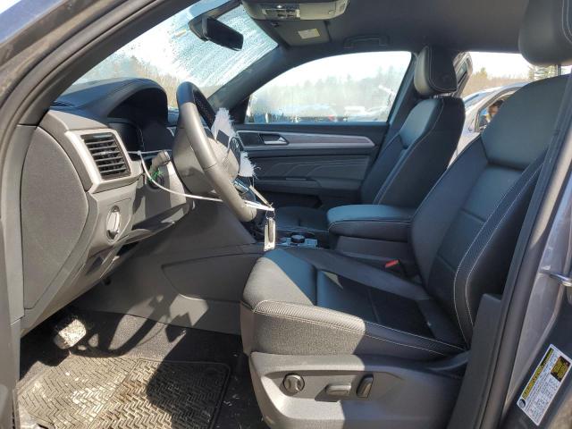 1V2HE2CA9PC221964 - 2023 VOLKSWAGEN ATLAS CROS SE Серый фото 7