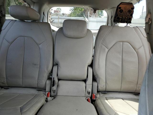 2C4RC1BG5JR103761 - 2018 CHRYSLER PACIFICA TOURING L Սպիտակ լուսանկար 10