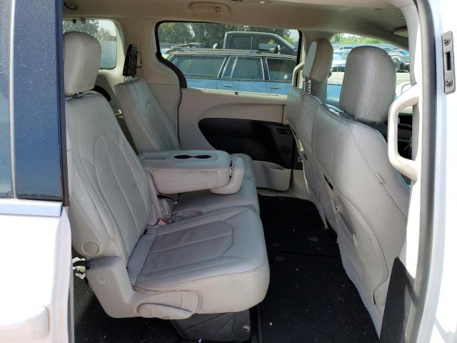 2C4RC1BG5JR103761 - 2018 CHRYSLER PACIFICA TOURING L Սպիտակ լուսանկար 11