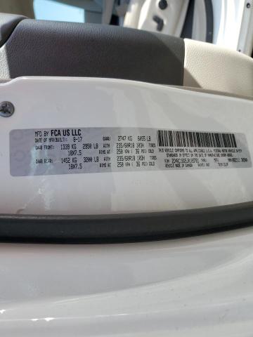 2C4RC1BG5JR103761 - 2018 CHRYSLER PACIFICA TOURING L Սպիտակ լուսանկար 14