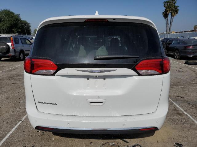2C4RC1BG5JR103761 - 2018 CHRYSLER PACIFICA TOURING L Սպիտակ լուսանկար 6