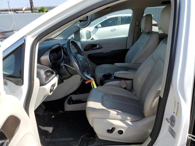 2C4RC1BG5JR103761 - 2018 CHRYSLER PACIFICA TOURING L Սպիտակ լուսանկար 7