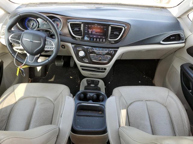 2C4RC1BG5JR103761 - 2018 CHRYSLER PACIFICA TOURING L Սպիտակ լուսանկար 8