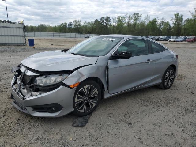 2016 HONDA CIVIC EX, 