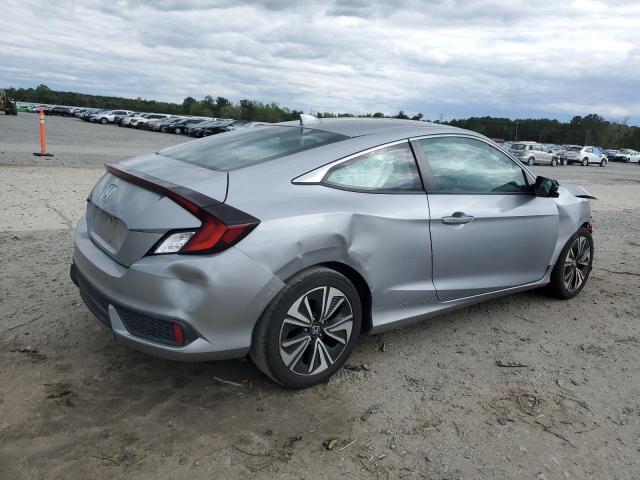 2HGFC3B39GH353290 - 2016 HONDA CIVIC EX SILVER photo 3